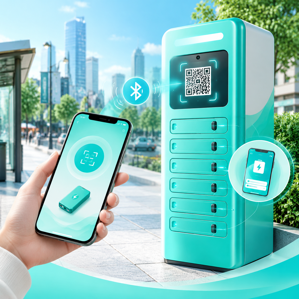 蓝牙控制APP